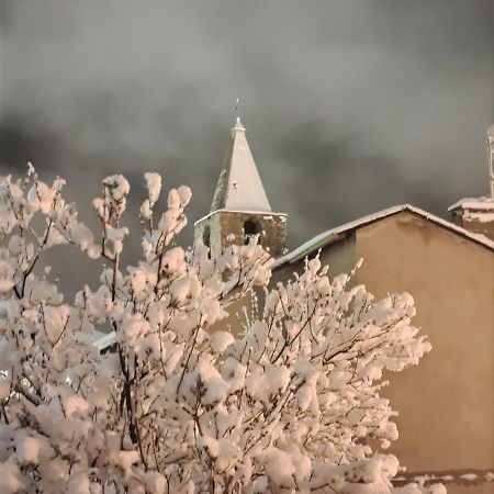 Bed and Breakfast Le Grenier Des Moineaux Font-Romeu-Odeillo-Via Exterior foto