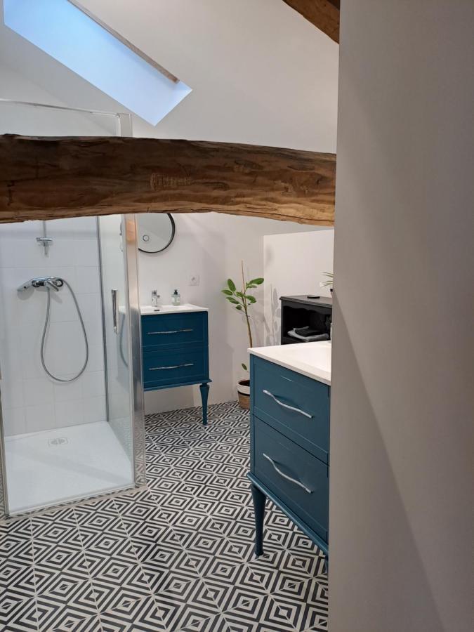 Bed and Breakfast Le Grenier Des Moineaux Font-Romeu-Odeillo-Via Exterior foto