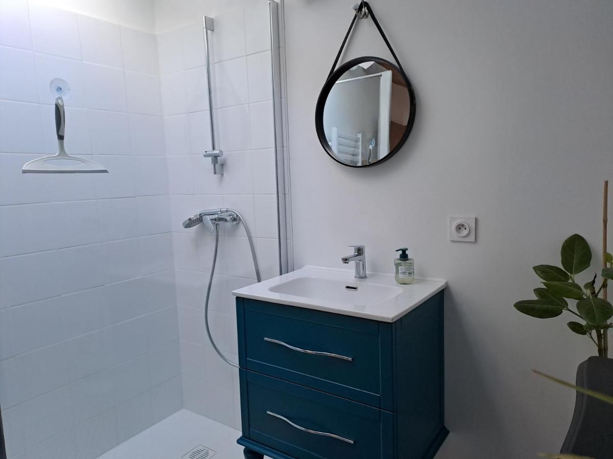 Bed and Breakfast Le Grenier Des Moineaux Font-Romeu-Odeillo-Via Exterior foto