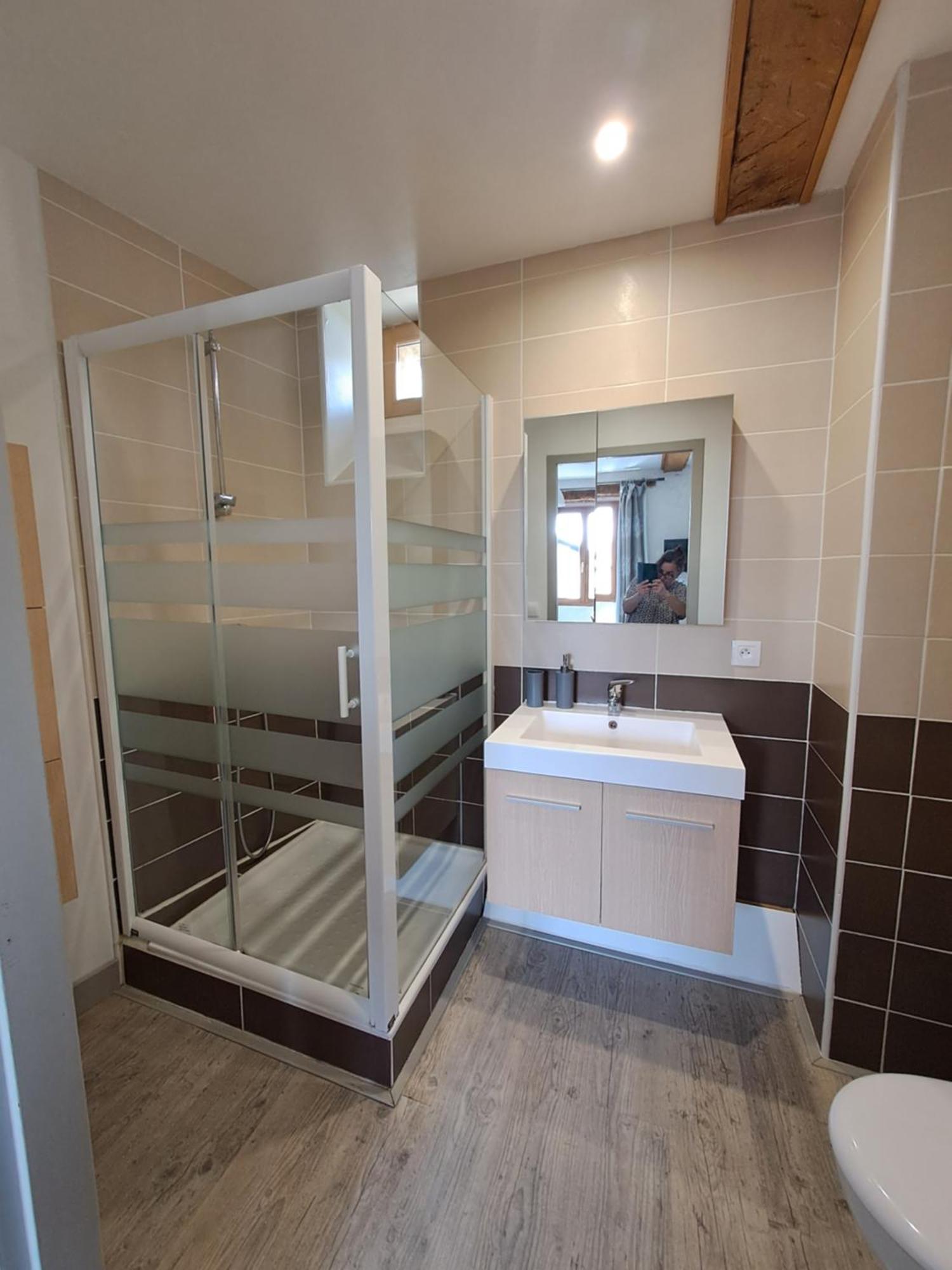 Bed and Breakfast Le Grenier Des Moineaux Font-Romeu-Odeillo-Via Exterior foto