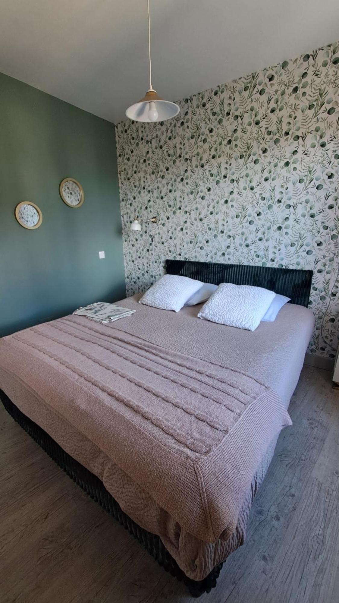 Bed and Breakfast Le Grenier Des Moineaux Font-Romeu-Odeillo-Via Exterior foto